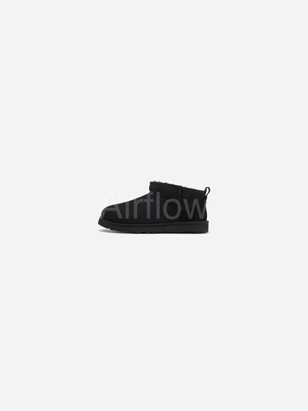 UGG - Classic Ultra Mini Boot Black 4