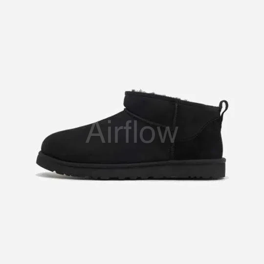 UGG - Classic Ultra Mini Boot Black