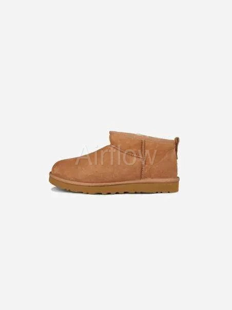UGG - Classic Ultra Mini Boot Chestnut 3