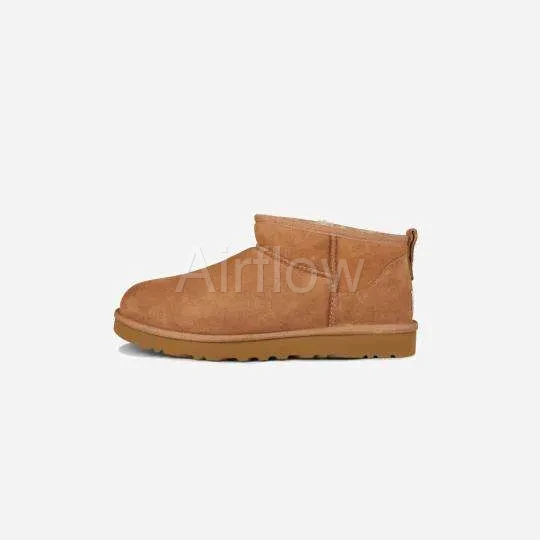 UGG - Classic Ultra Mini Boot Chestnut
