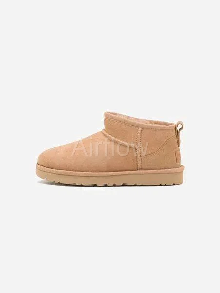 UGG - Classic Ultra Mini Boot Sand 3