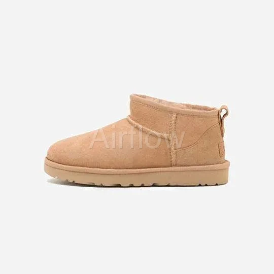 UGG - Classic Ultra Mini Boot Sand