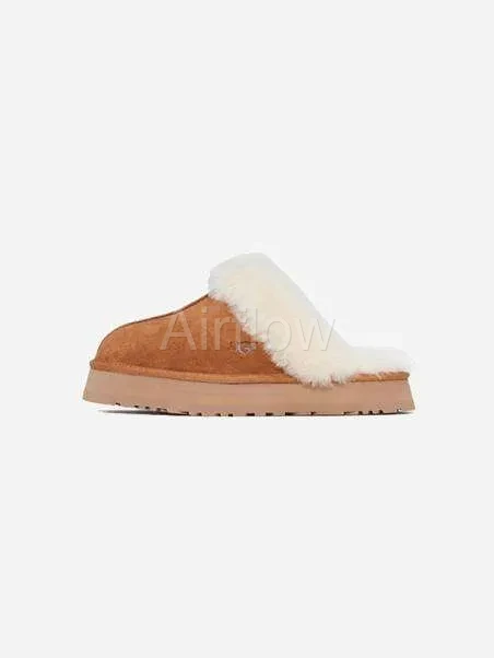 UGG - Disquette Slipper Chestnut 3