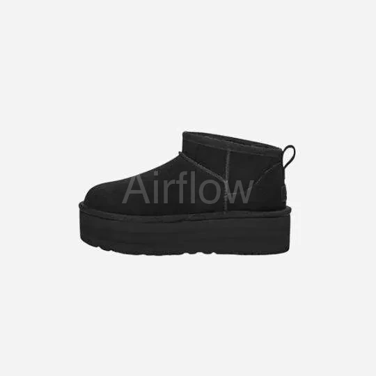 Ugg - Plataforma Classic Ultra Mini