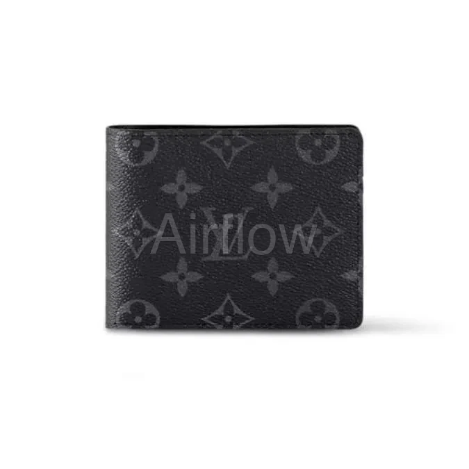 Wallet Louis Vuitton Monogram Eclipse