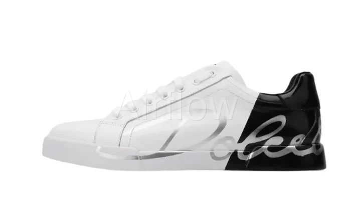 WHITE BLACK GREY