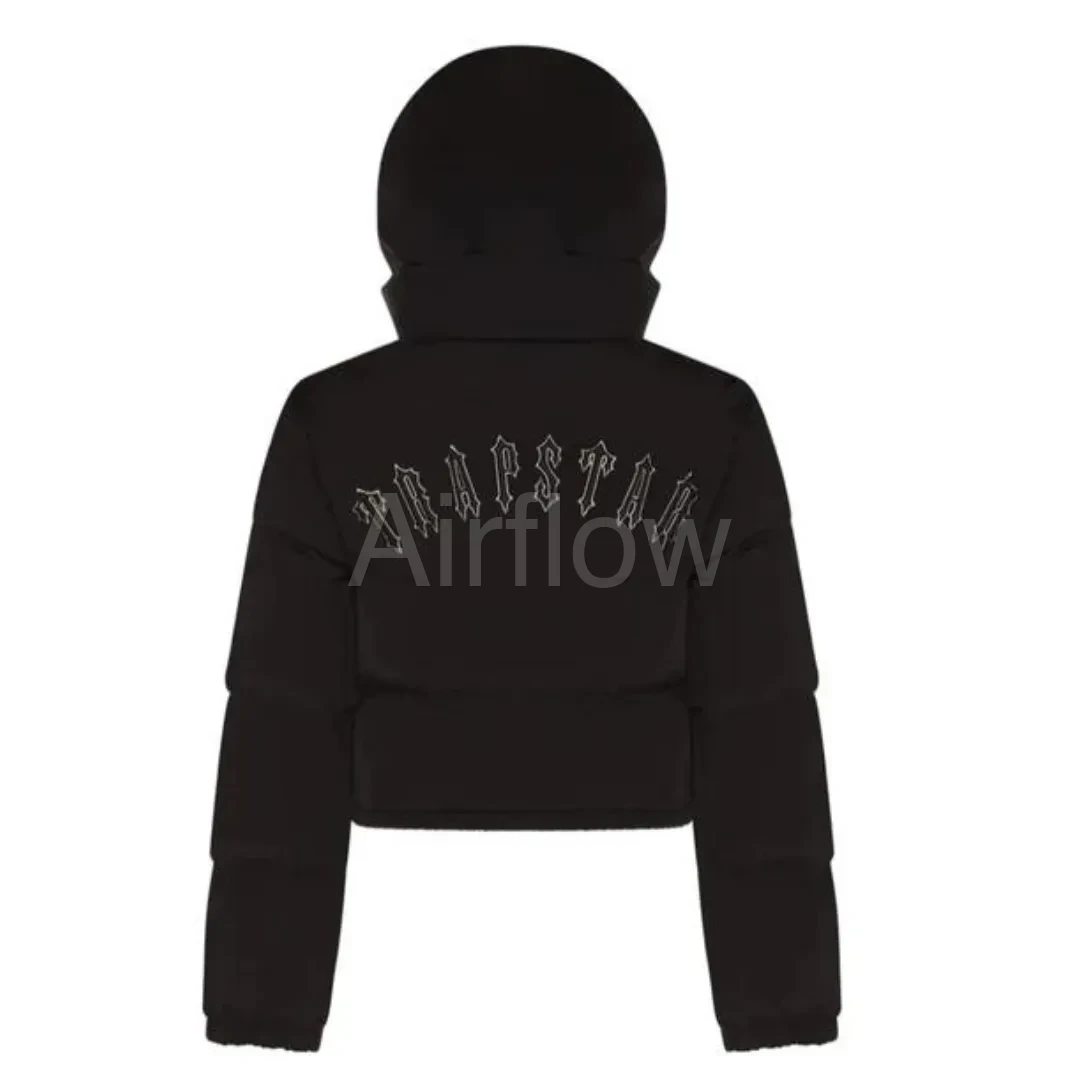 Women's Irongate Detachable Hooded Puffer Jacket