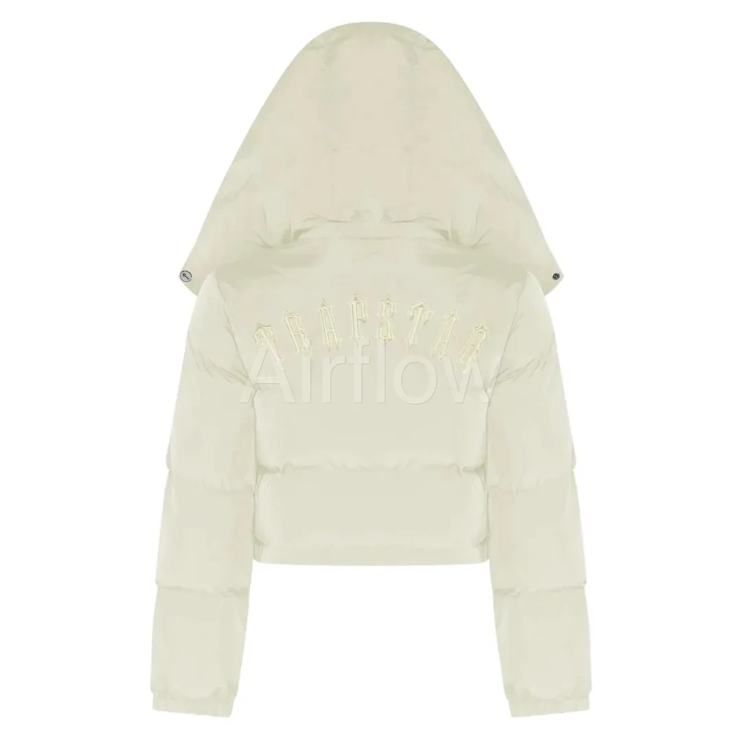 Women's Irongate Detachable Hooded Puffer Jacket