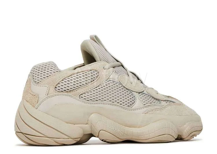 YEEZY 500 'BLUSH' — vista 2
