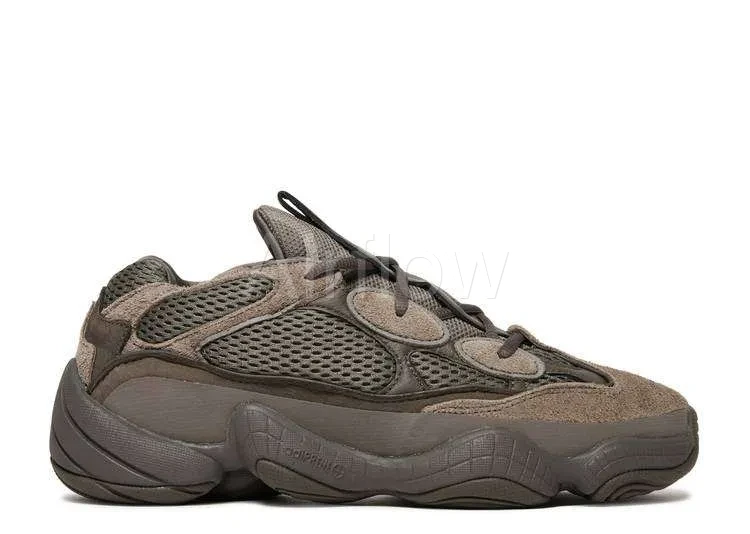 YEEZY 500 'BROWN CLAY'