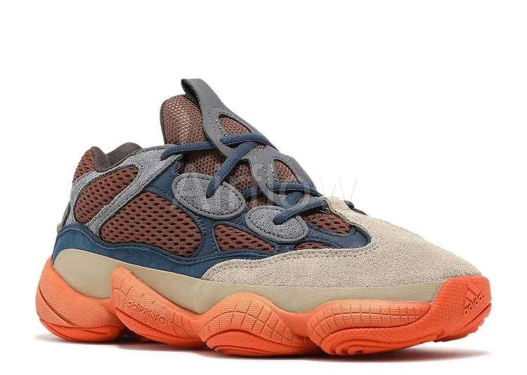 YEEZY 500 'ENFLAME' — vista 2