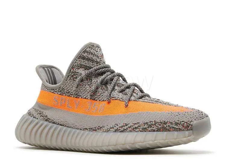 YEEZY BOOST 350 V2 'BELUGA REFLECTIVE' — vista 2