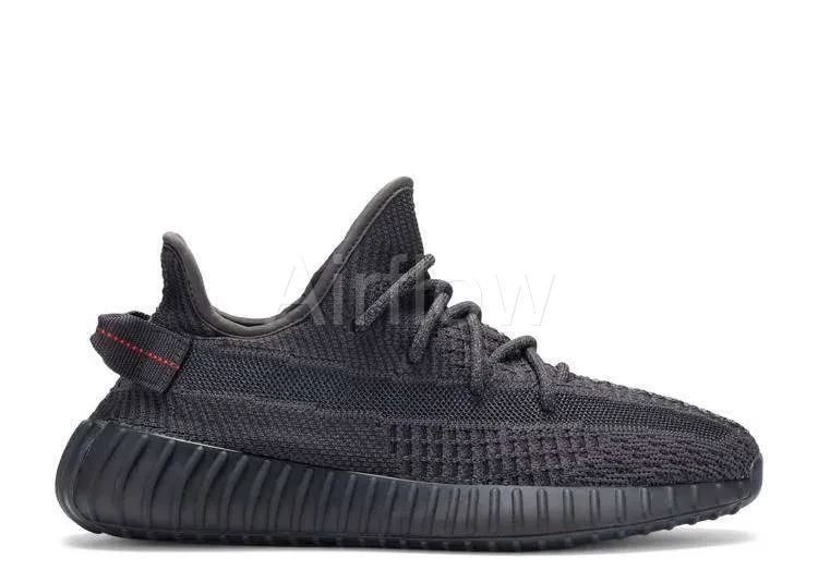 YEEZY BOOST 350 V2 'BLACK NON-REFLECTIVE'