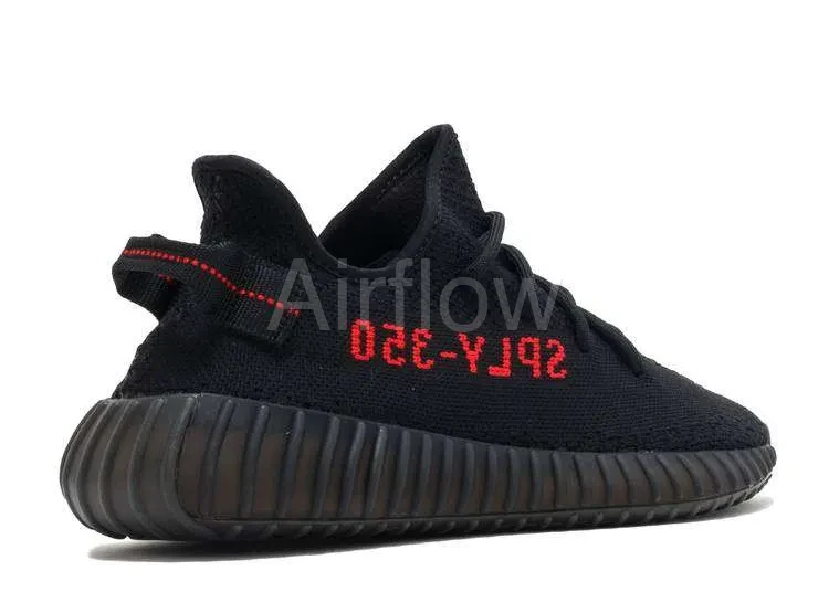 YEEZY BOOST 350 V2 'BRED' 3