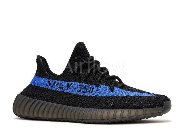 YEEZY BOOST 350 V2 'DAZZLING BLUE' — vista 2