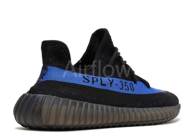 YEEZY BOOST 350 V2 'DAZZLING BLUE' 3