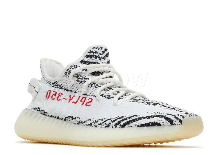 YEEZY BOOST 350 V2 'ZEBRA' — vista 2