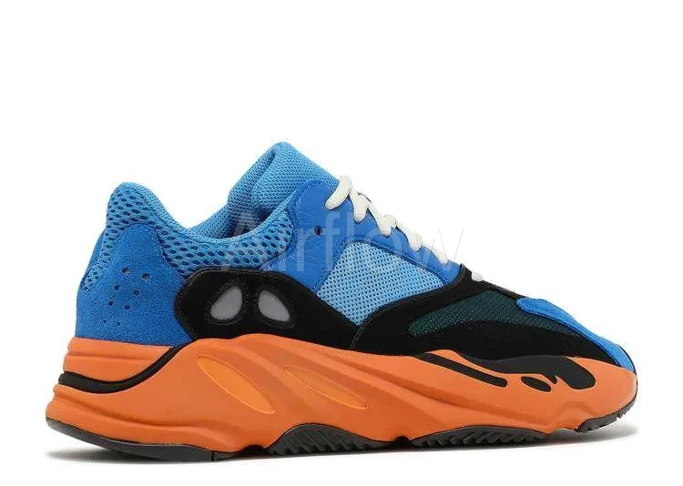 YEEZY BOOST 700 'BRIGHT BLUE' 3