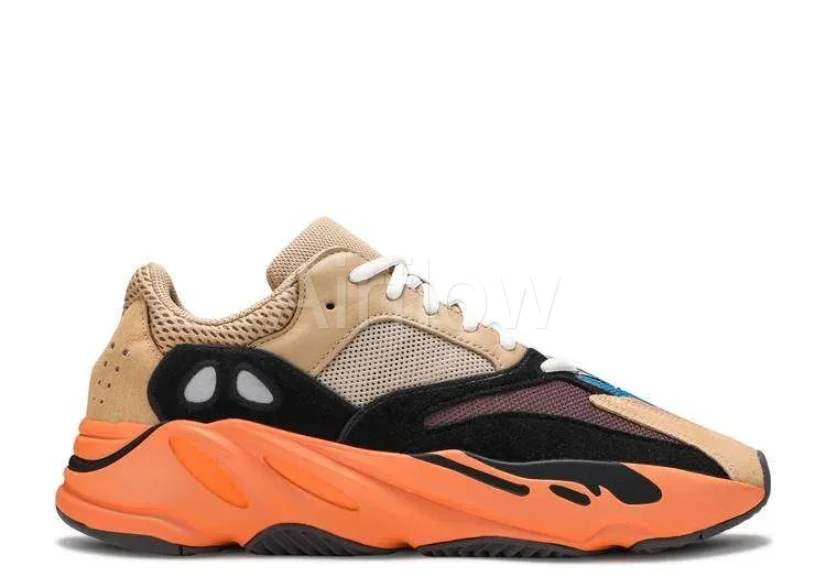 YEEZY BOOST 700 'ENFLAME AMBER'