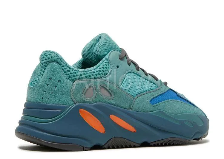 YEEZY BOOST 700 'FADED AZURE' 3