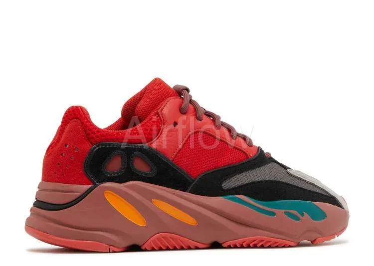 YEEZY BOOST 700 'HI-RES RED' 3