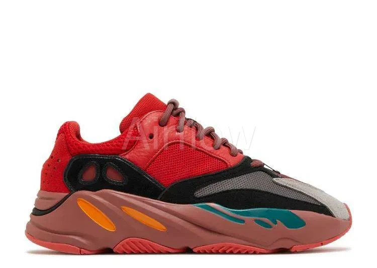 YEEZY BOOST 700 'HI-RES RED'