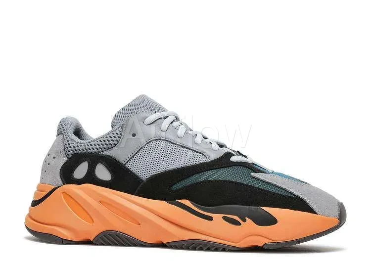 YEEZY BOOST 700 'WASH ORANGE' 3