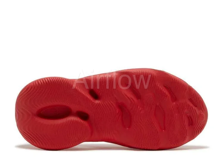 YEEZY FOAM RUNNER 'VERMILLON' 4
