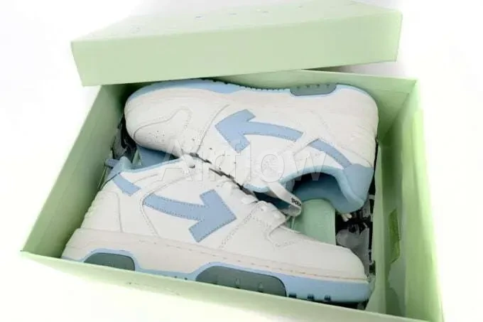 Zapatillas 0ff-white — vista 2