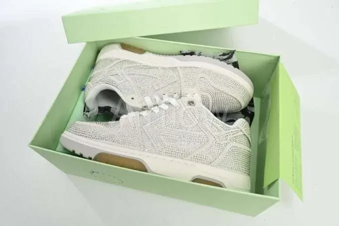 Zapatillas 0ff-white — vista 2