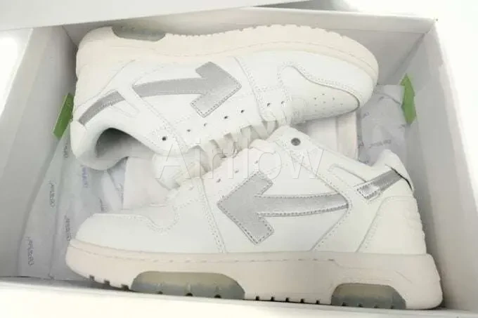 Zapatillas 0ff-white — vista 2