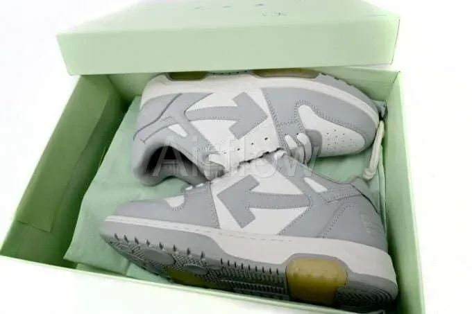 Zapatillas 0ff-white — vista 2