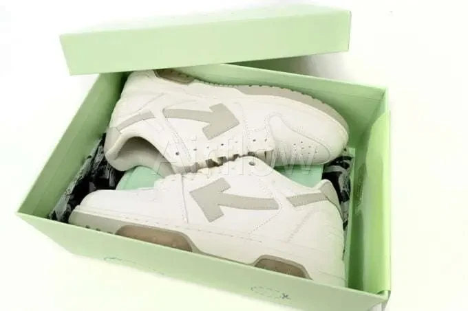 Zapatillas 0ff-white — vista 2