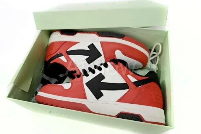 Zapatillas 0ff-white — vista 2