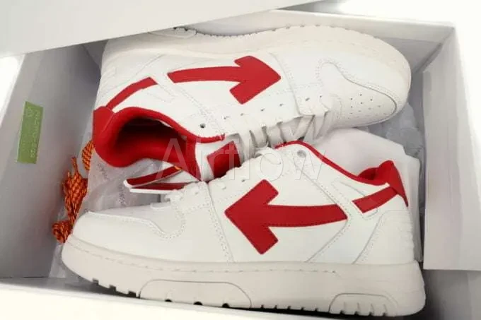Zapatillas 0ff-white — vista 2