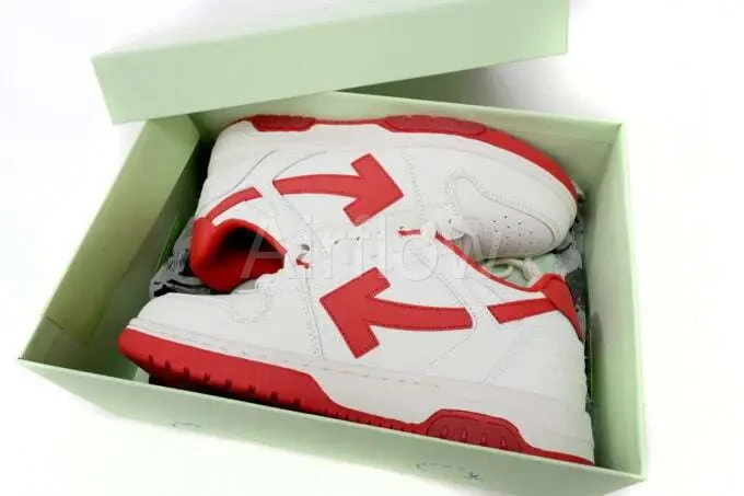 Zapatillas 0ff-white — vista 2