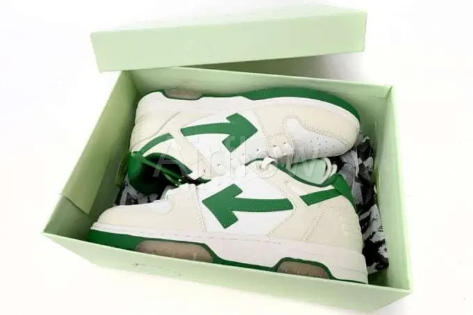 Zapatillas 0ff-white — vista 2