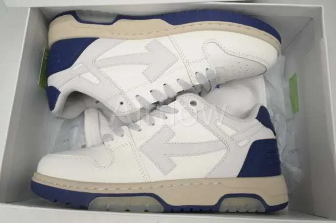 Zapatillas 0ff-white — vista 2
