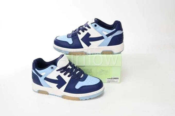 Zapatillas 0ff-white — vista 2