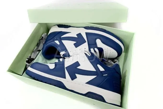 Zapatillas 0ff-white — vista 2