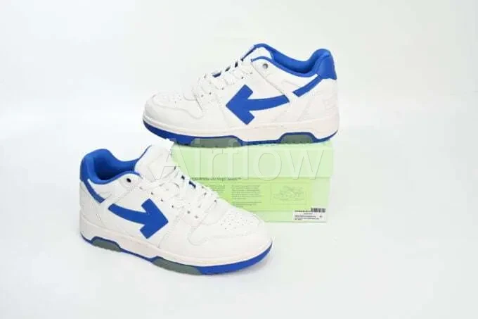 Zapatillas 0ff-white — vista 2