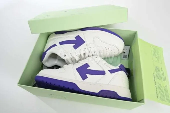 Zapatillas 0ff-white — vista 2