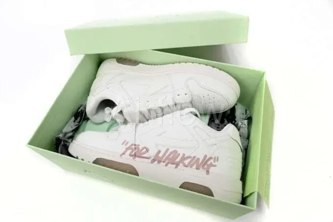 Zapatillas 0ff-white — vista 2