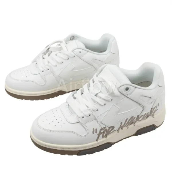 Zapatillas 0ff-white — vista 2