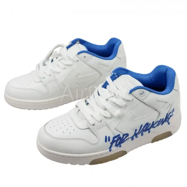 Zapatillas 0ff-white — vista 2