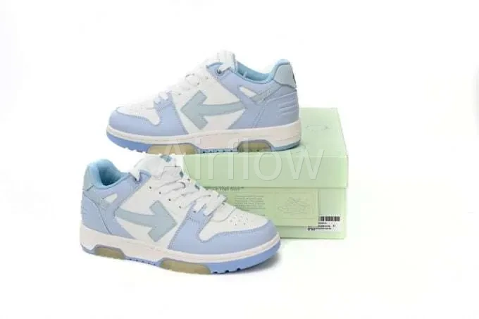 Zapatillas 0ff-white — vista 2
