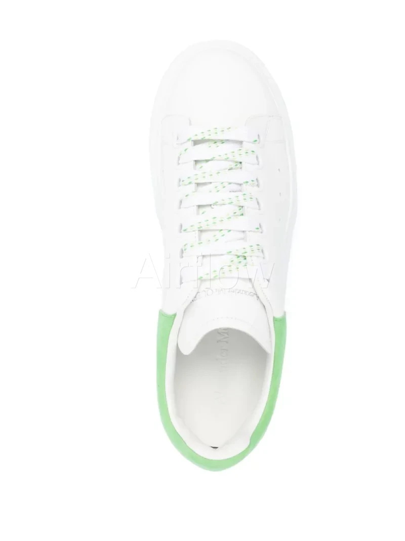 ZAPATILLAS OVERSIZED ALEXANDER MCQUEEN — vista 2