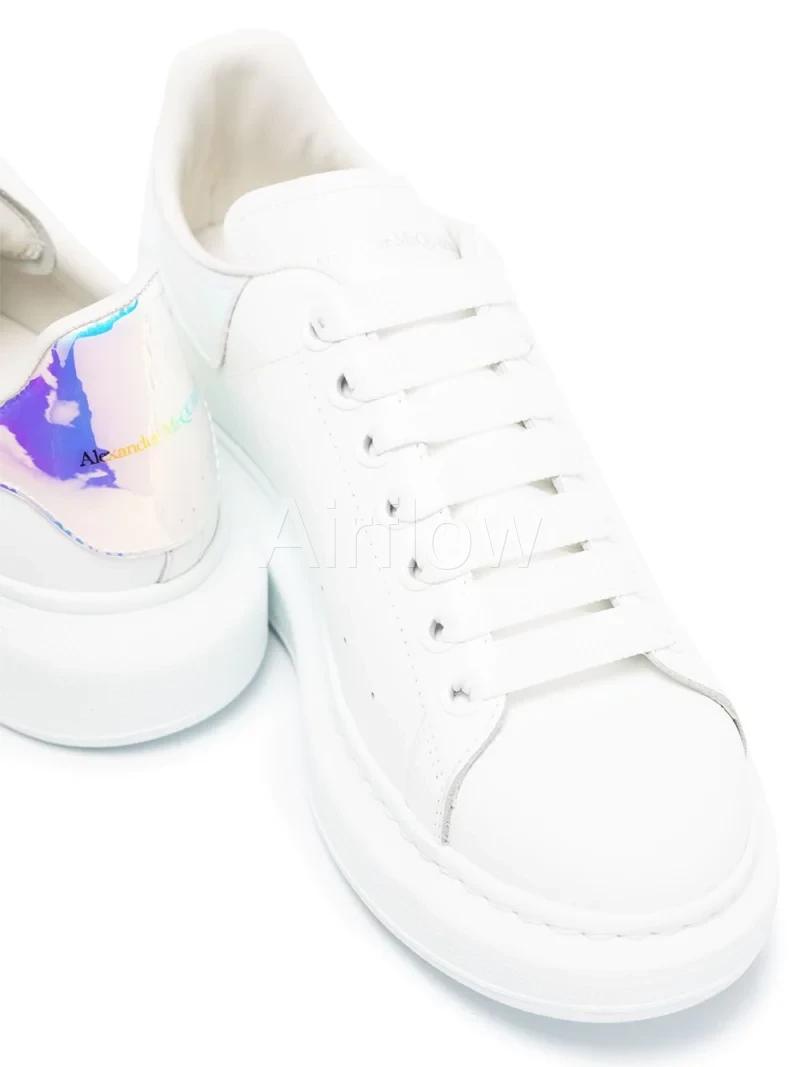 ZAPATILLAS OVERSIZED ALEXANDER MCQUEEN — vista 2