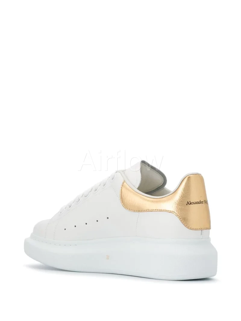 ZAPATILLAS OVERSIZED ALEXANDER MCQUEEN — vista 2