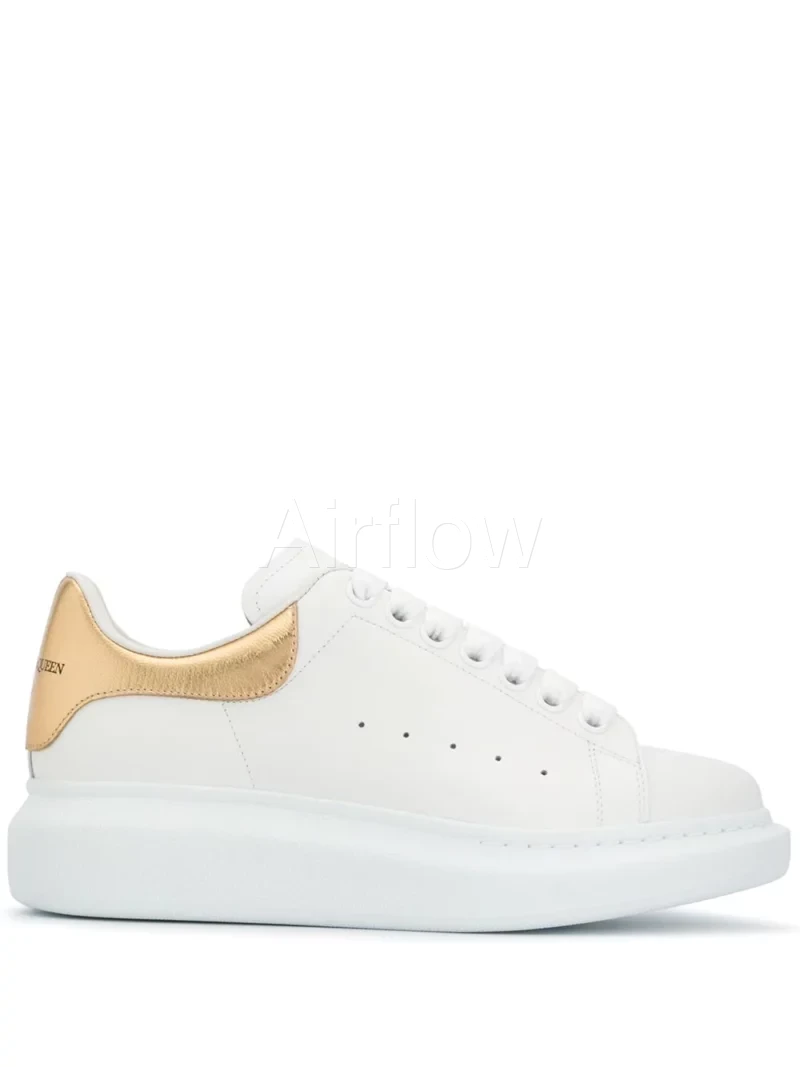 ZAPATILLAS OVERSIZED ALEXANDER MCQUEEN 4